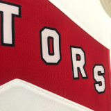 Toronto Raptors LEONARO #2 White Home NBA Jerseys