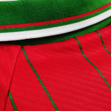 1994/96 Wales Home Red Retro Soccer Jersey