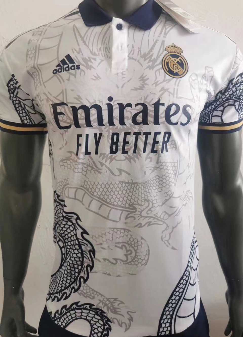 2022/23 Real Madrid Especial Versión Jugador