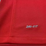 2015/16 Chile Home Red Retro Soccer Jersey