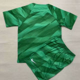 2023/24 CFC GK Green Kids Soccer Jersey