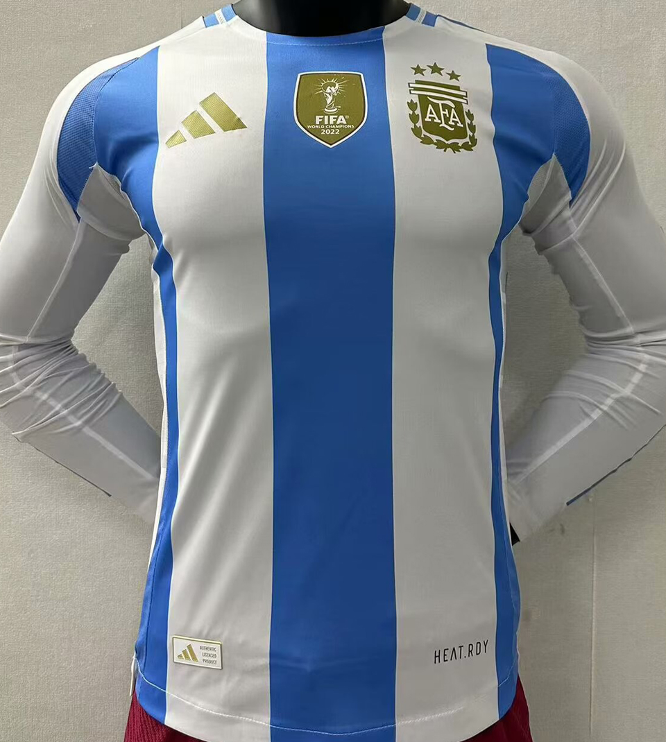 2024/25 Argentina Local Versión Jugador