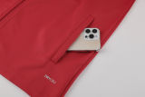 20234 AC Red Jacket Tracksuit