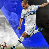 2009/2010 In Milan Away White Retro Soccer Jersey