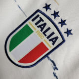 2023/24 Italy Away White Women Jersey 女装