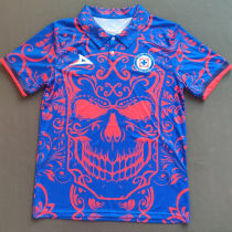 2023/24 Cruz Azul Día de Muertos POLO Jersey