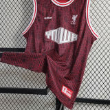 2023 LFC LeBron Special Black Vest Jersey