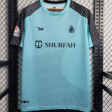2022/23 Al Nassr Goalkeeper Soccer Jersey