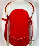 2004/05 ARS Home Retro Long Sleeve Soccer Jersey