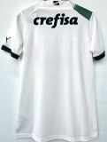2023/24 Palmeiras Away White Player Version Jersey (All Sponsor 球员版全广告)
