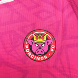 2023/24 Porcinos FC Kings League Player Version Jersey