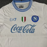 2023/24 Napoli White Training Jersey