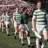 1966/67 Celtic Home Retro Soccer Jersey