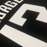 Clippers GEORGE #13 Black City Edition NBA Jerseys