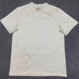 2022/23 Qatar Away White Fans Soccer Jersey