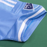 2015 New York City Home Retro Soccer Jersey