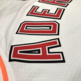 Miami Heat ADERAYO #13 White Retro NBA Jerseys