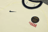 2024 PSG Off-White Training Jersey(A Set)
