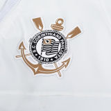 2023/24 Corinthians White Windbreaker