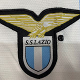 1999-2000 Lazio Home Retro Soccer Jersey