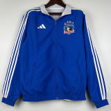 2023/24 Colo-Colo Reversible Windbreaker 双面