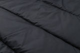 2024 AT Mineiro Black Cotton Jacket