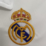 2002-2003 RM Home White Edición Centenaria Retro Jersey