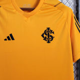 2023/24 Internacional Orange Training Jersey