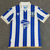 2023/24 Sheffield Wednesday Home Fans Soccer Jersey
