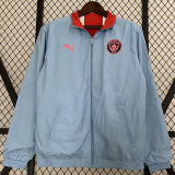 2023/24 Man City Windbreaker 双面