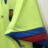 2005/06 BA Away Green Retro Soccer Jersey