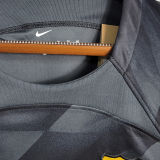 2023/24 BA Black Goalkeeper Soccer Jersey