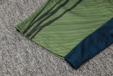 2024 PSG Dark Green Training Jersey(A Set)