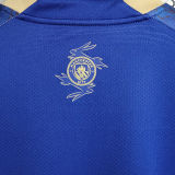 2022/23 Man City 1:1 Blue Special Fans Jersey