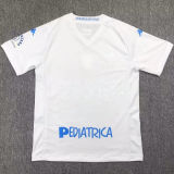 2023/24 Empoli Away White Fans Soccer Jersey