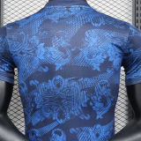 2023/24 Man City The Treble Player Version Jersey