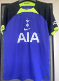 2022/23 TH FC 1:1 Quality Away Fans Soccer Jersey