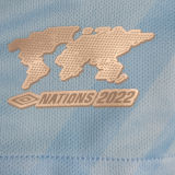 2023 Gremio Third Fans Soccer Jersey (ALL Sponsors)全广告