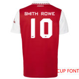 2023/24 ARS Home Red Women Soccer Jersey