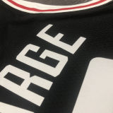 Clippers GEORGE #13 Black City Edition NBA Jerseys