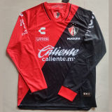 2023/24 Atlas Home Long Sleeve Fans Jersey 阿特拉斯