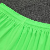 2023/24 M Goalkeeper Green Fans Soccer Jersey(A Set)