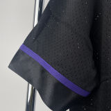 Lakers Stadium Black Jersey