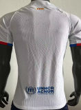 2023/24 BA Away White Player Version Soccer Jersey