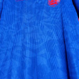 KANE #9 England 1:1 Quality Away Fans Soccer Jersey 2021/22