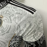2023 RM White Player Version Soccer Jersey