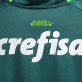 2023/24 Palmeiras 1:1 Quality Home Green Fans Soccer Jersey
