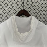 2024 Corinthians White Windbreaker