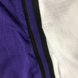 2023/24 Lakers White City Edition NBA Pants