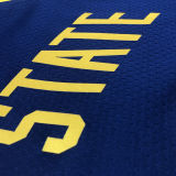 Warriors CURRY #30 Royal Blue NBA Jerseys